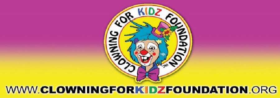 clownin for kidz foundation logo