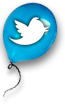 clowns on twitter