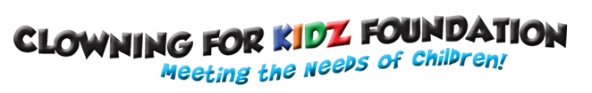 clowning for kidz foundation - meeting the needs of children